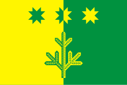 Flag of Shemurshinsky rayon